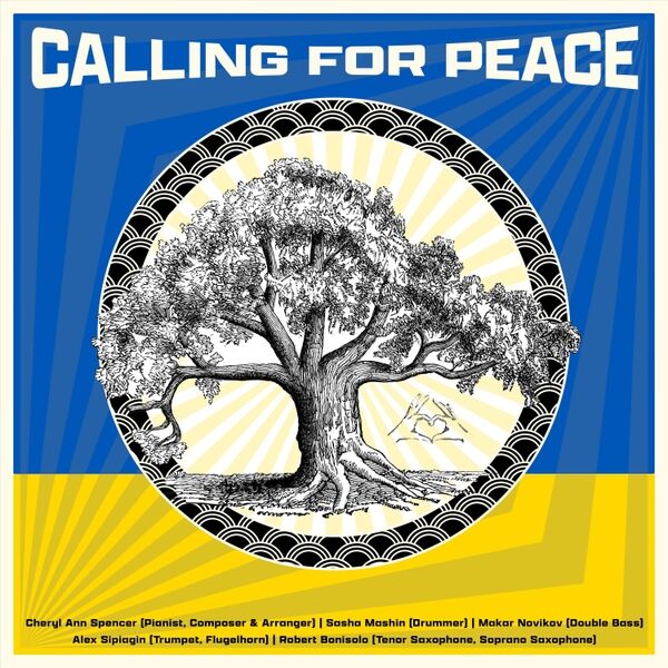 Cover art for Calling for Peace